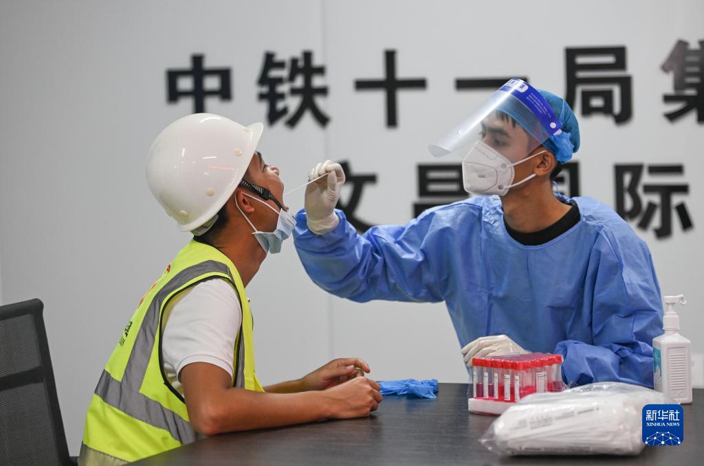 海南自贸港文昌国际航天城建设有序推进