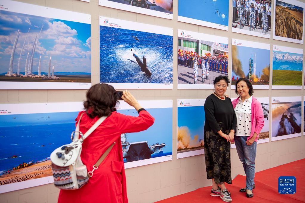 第22届平遥国际摄影大展开幕