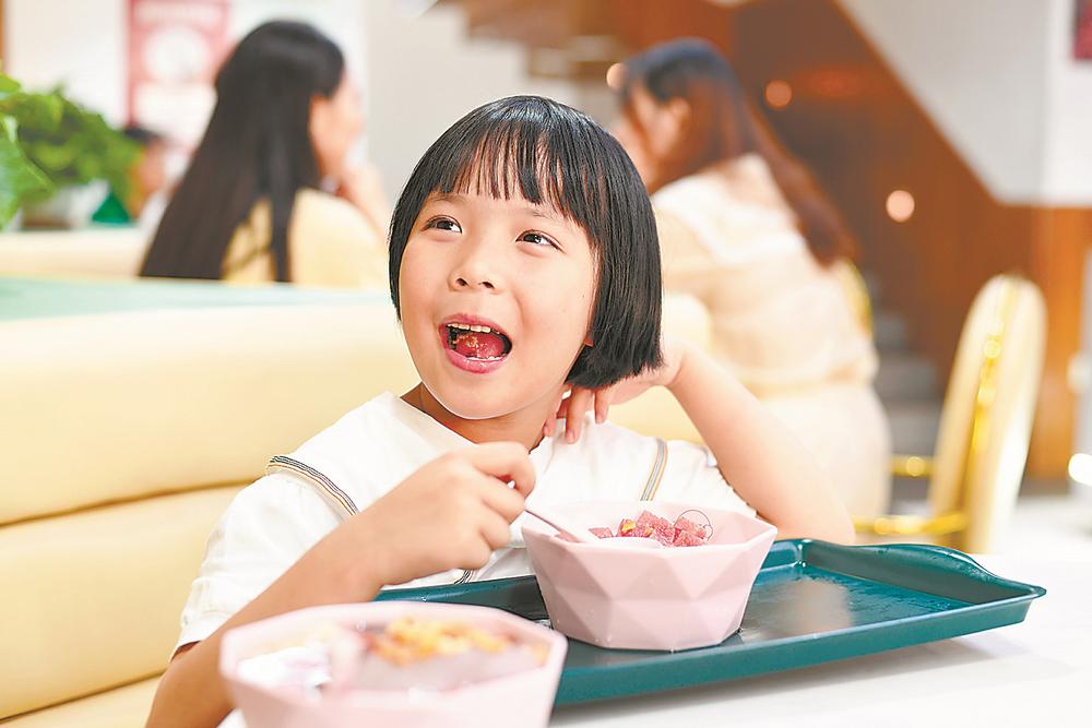 长乐冰饭:盛夏最简单的快乐