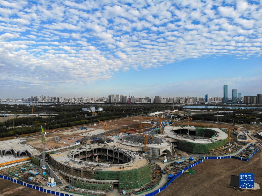 哈尔滨加紧四季冰雪旅游项目建设