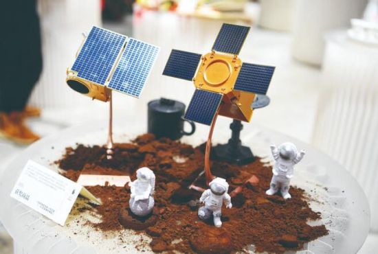 长春市首家“长春礼物”概念店揭牌