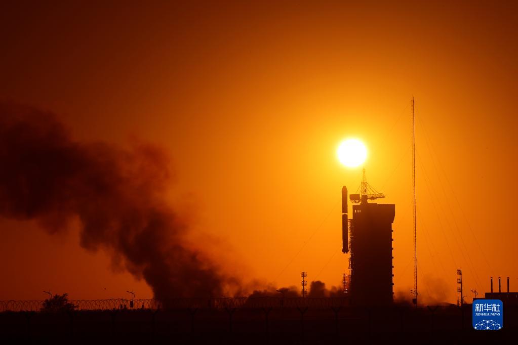 我国成功发射先进天基太阳天文台卫星