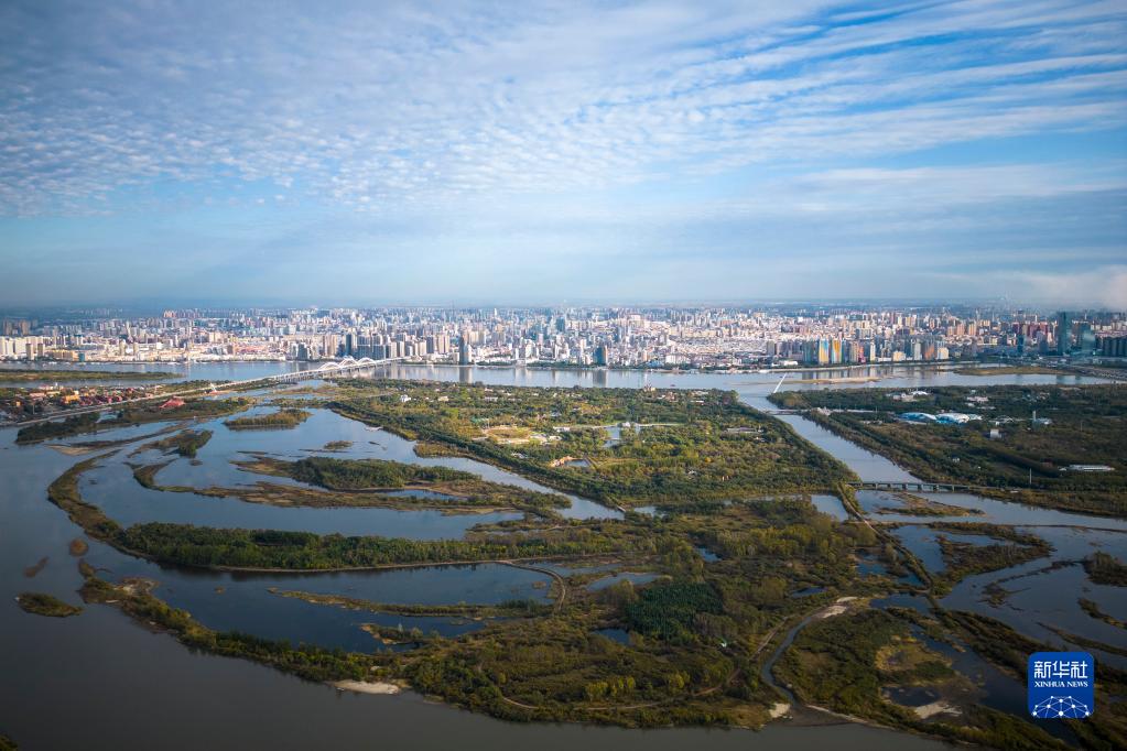 大美湿地城市｜哈尔滨