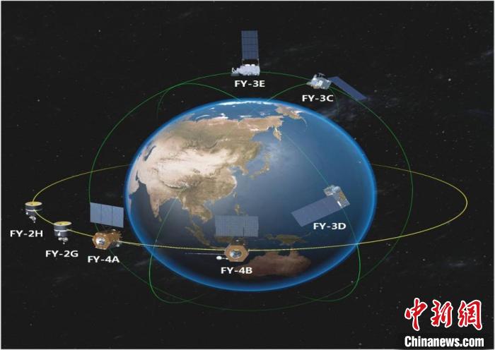 上海造卫星主力军：52年100颗 将推进风云五号、木星系等任务