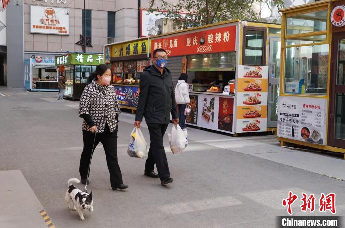 西宁市恢复各类市场主体6052户