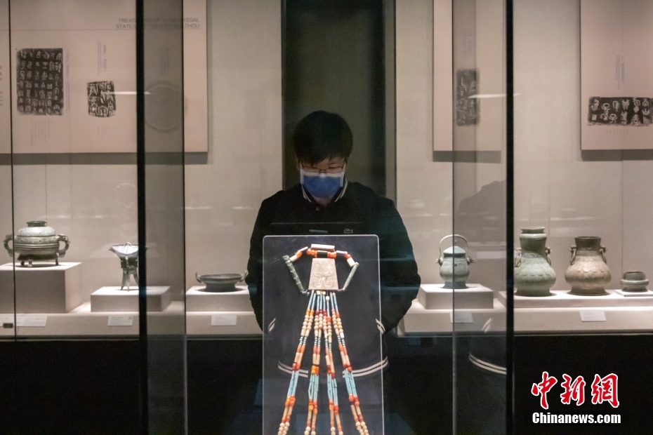 河南郑州：多家文博场所恢复开放