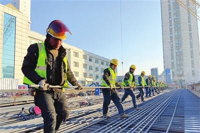 天津地铁11号线一期东段2023年建成通车运营