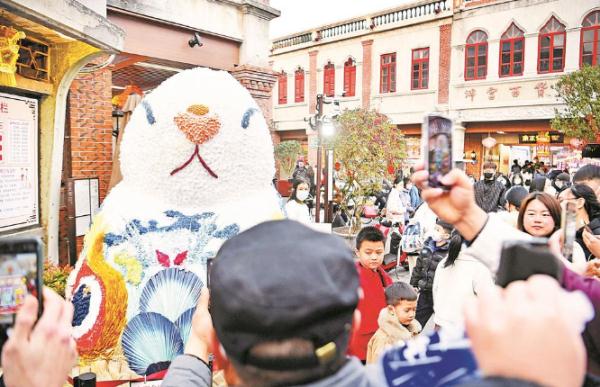 福建：“烟火气”渐浓 消费正回暖