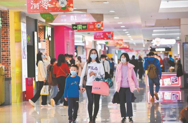 福建：“烟火气”渐浓 消费正回暖