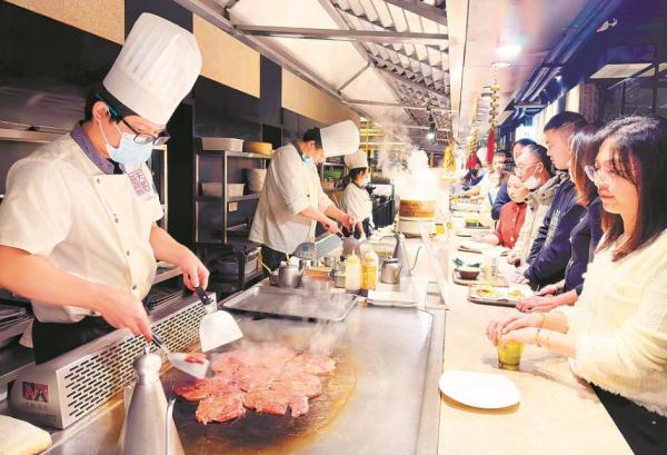 福建：“烟火气”渐浓 消费正回暖
