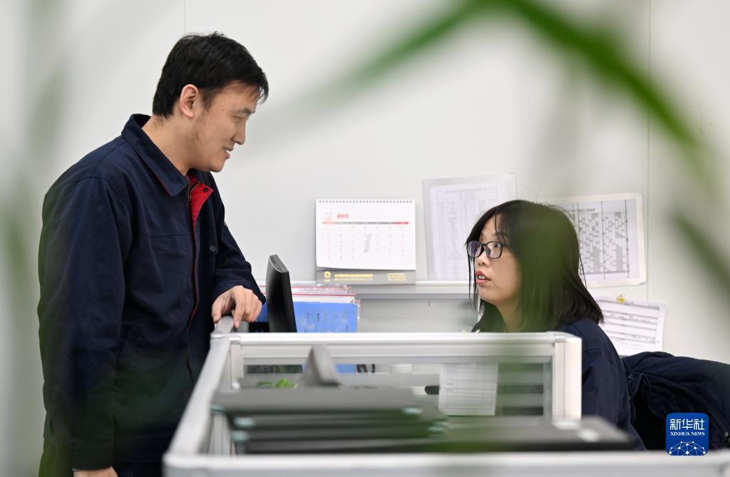 在一座现代科技新城看京津冀协同发展