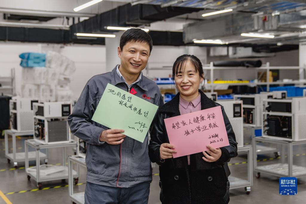 在一座现代科技新城看京津冀协同发展