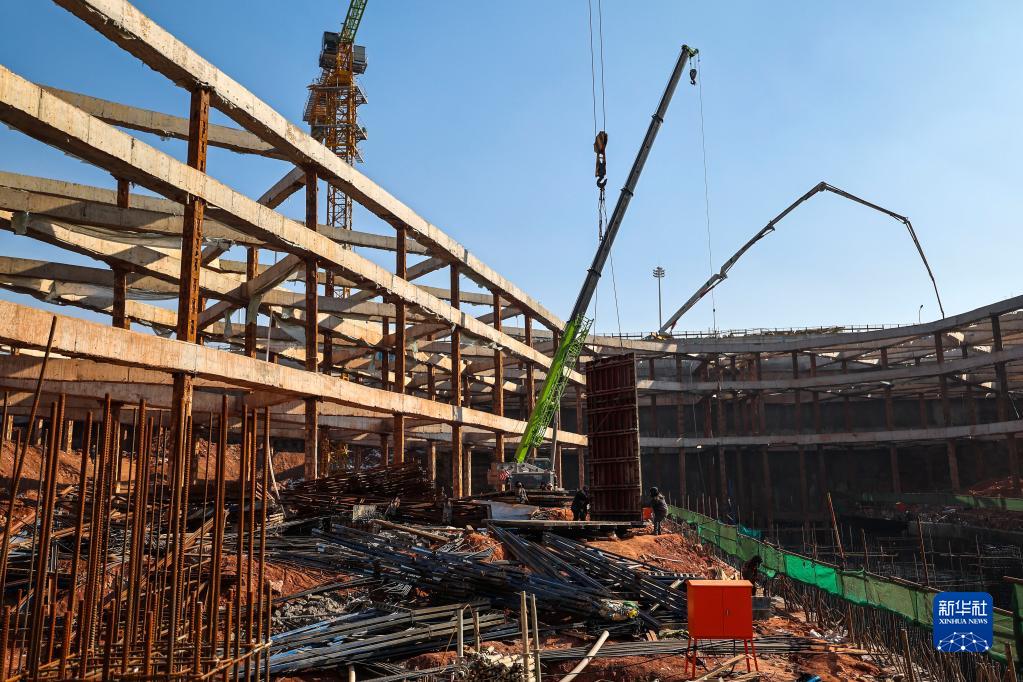 长春轨道交通建设正酣