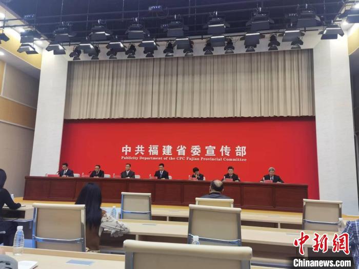 2022年福建省老区苏区GDP达3.69万亿元
