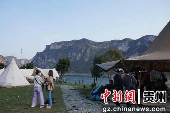 贵州：清镇市新店镇借赏花季推出众多旅游活动
