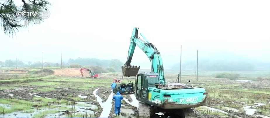 数字化管道输水工程改造 传统灌区向“智慧”灌区转变