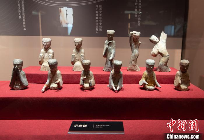 “声动千年——中国古代音乐文物特展”亮相天津