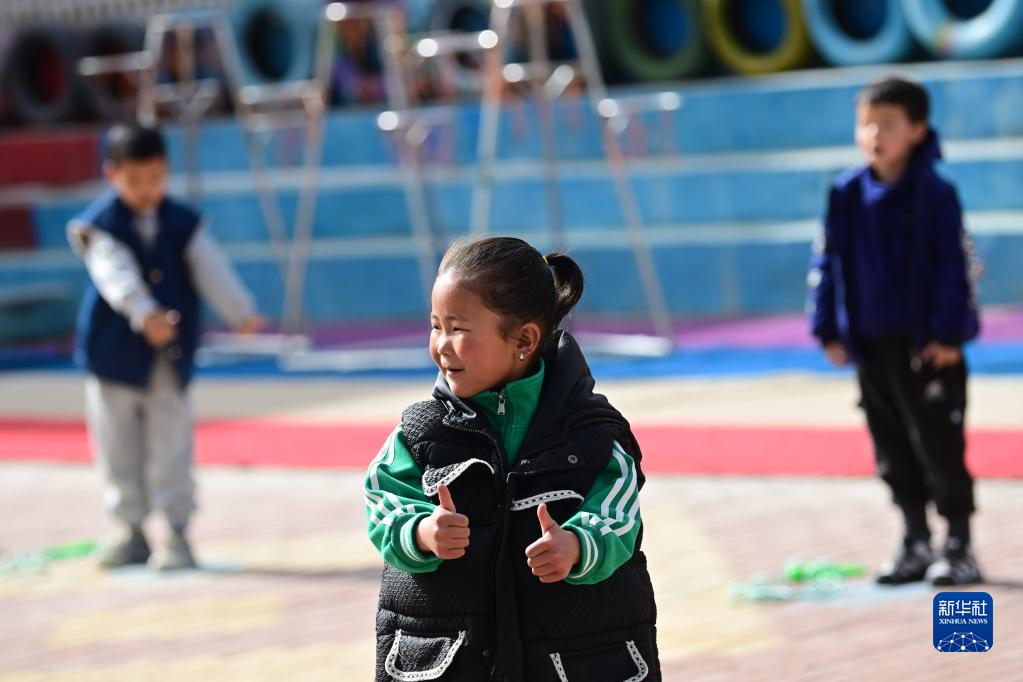 青海祁连：加强普惠幼儿园建设 提升学前教育质量
