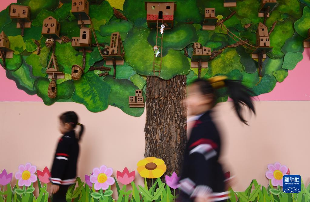 青海祁连：加强普惠幼儿园建设 提升学前教育质量