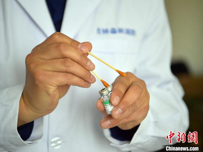 吉林森林消防队员的“白衣兄弟”：守护好我的队友