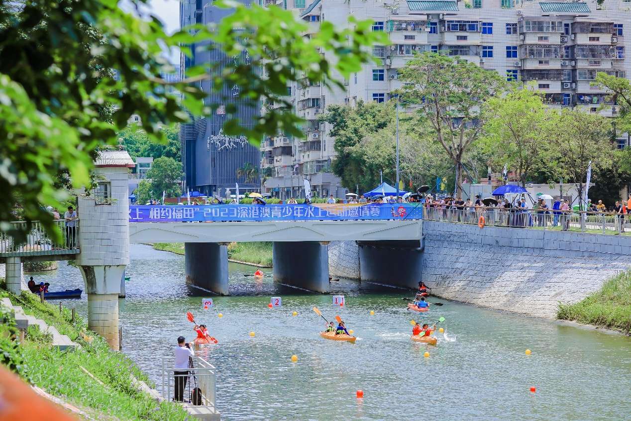 设立“生态哨兵”，深圳福田探索超大城市党建引领生态环境治理新模式