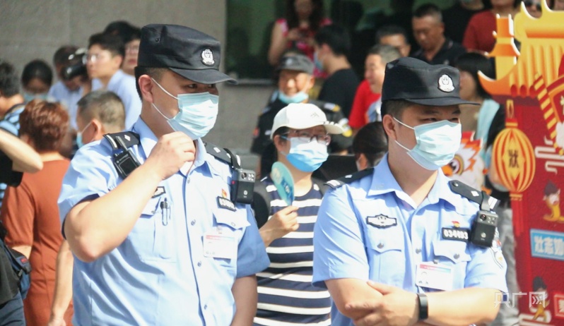 护航高考丨北京市“暖心伴考”护航学子逐梦路