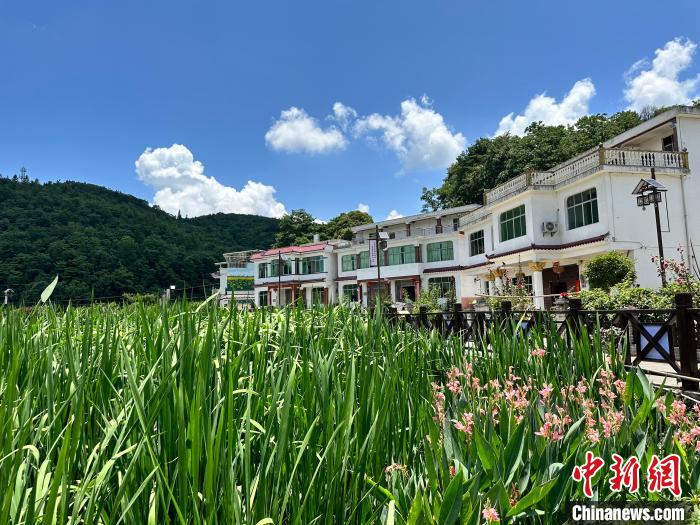 贵州万山黄家寨用“村味”守好“村魂”
