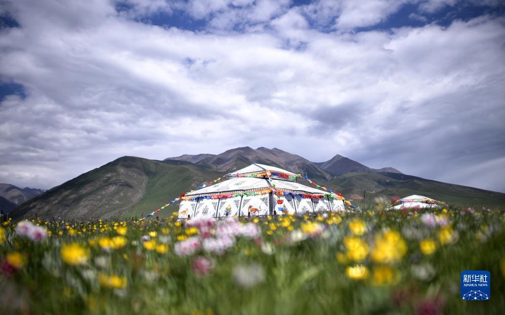 美丽中国丨祁连山之夏