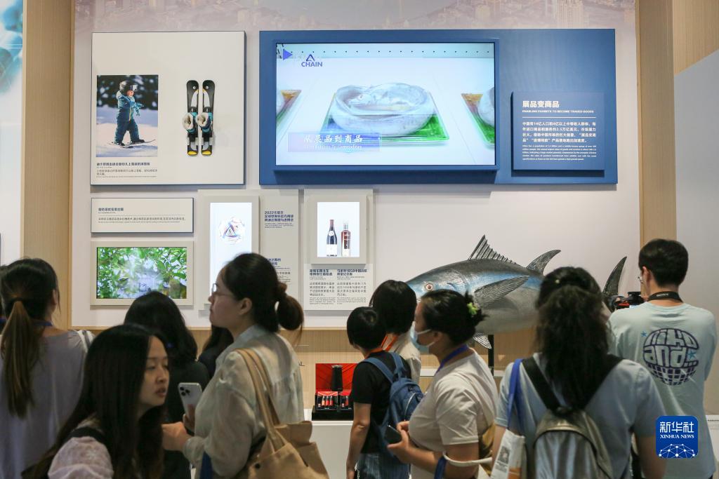 第六届进博会迎来倒计时100天