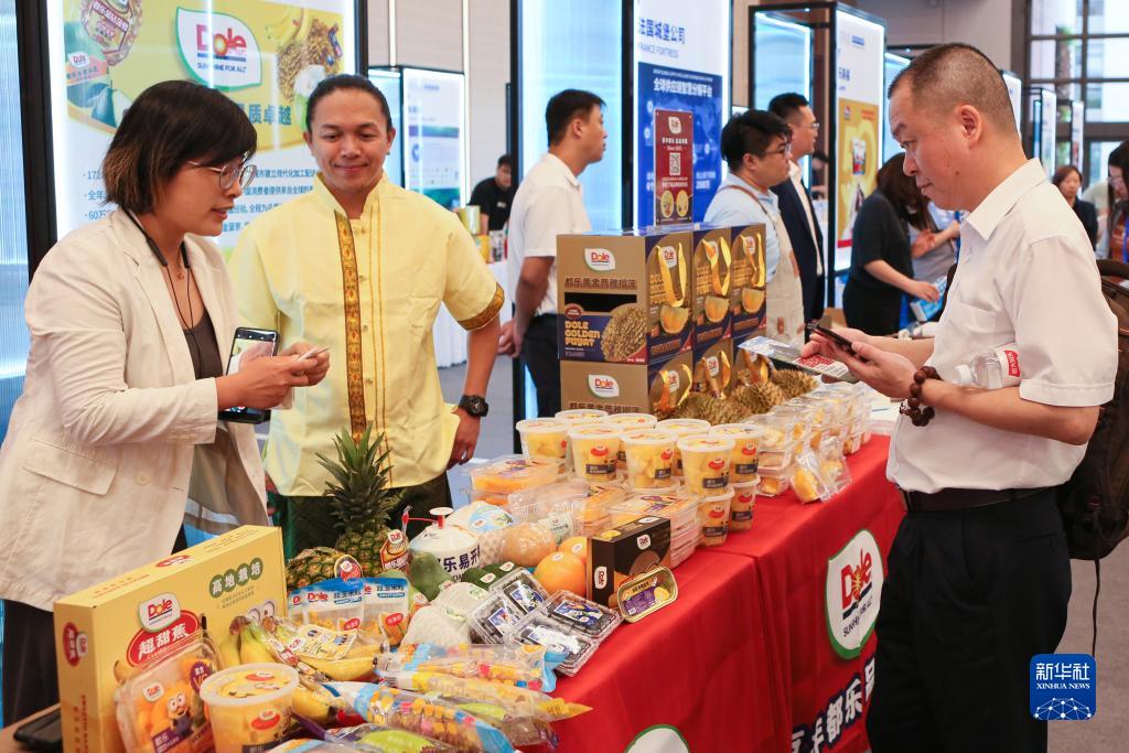 第六届进博会迎来倒计时100天