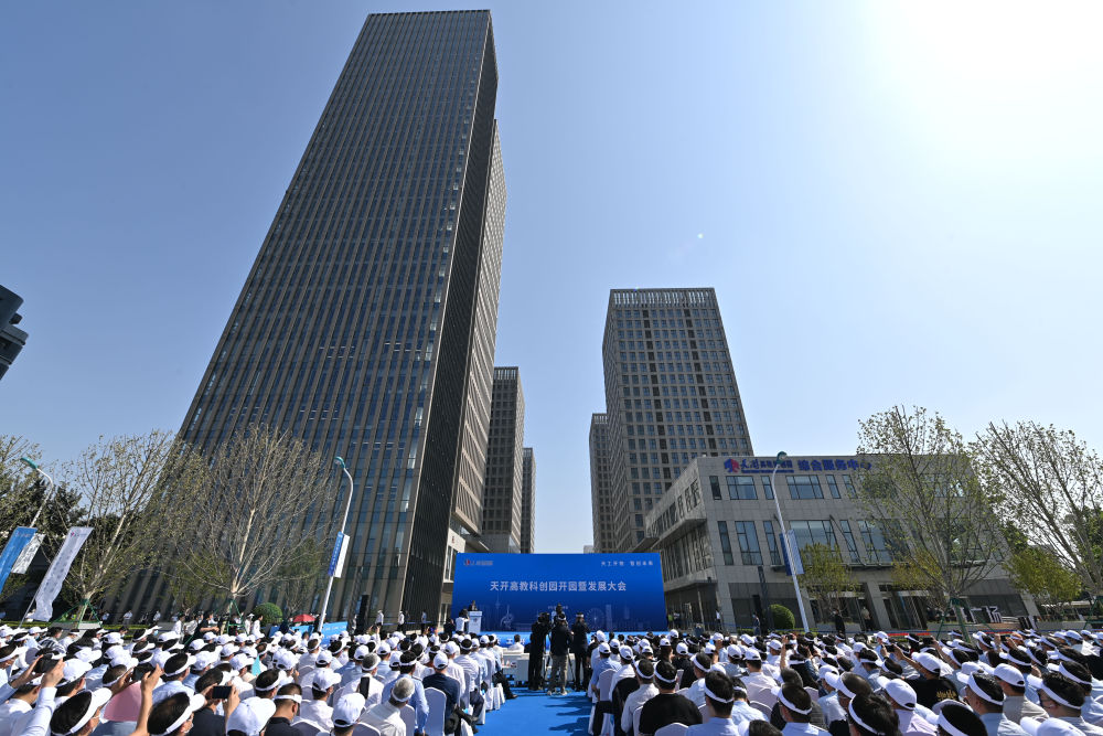 天津：民营经济呈现新活力