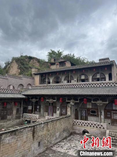 探访山西方山张家塔古村落：藏在深山的百年传承