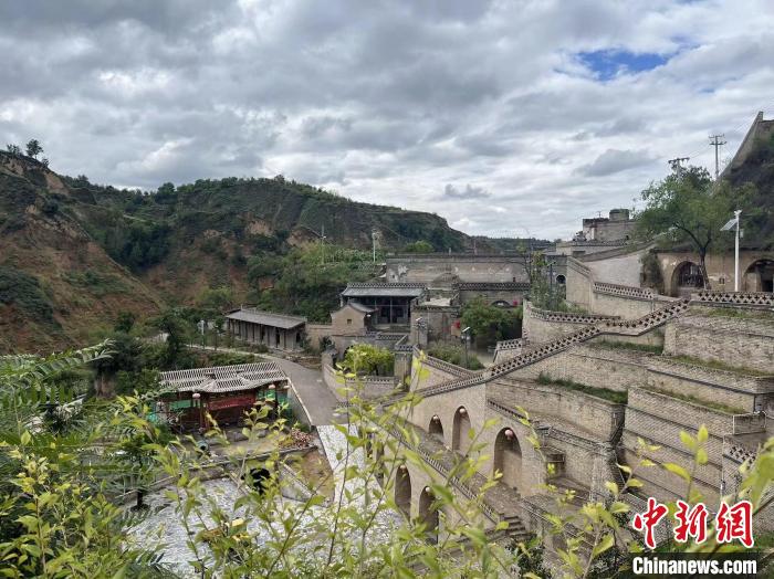 探访山西方山张家塔古村落：藏在深山的百年传承