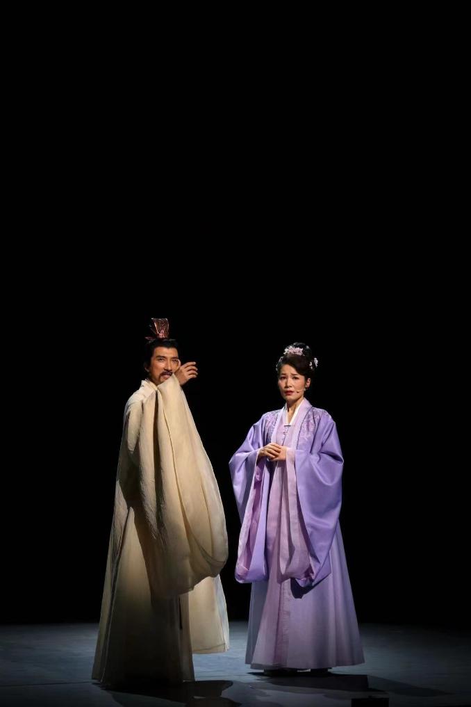 音乐剧《南孔》首演：讲述孔子后裔在“东南阙里”的故事