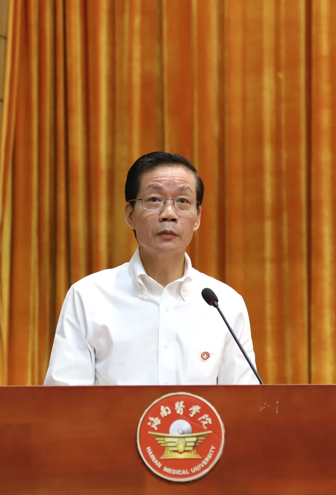 陈国强院士：十年热血，愿倾天涯