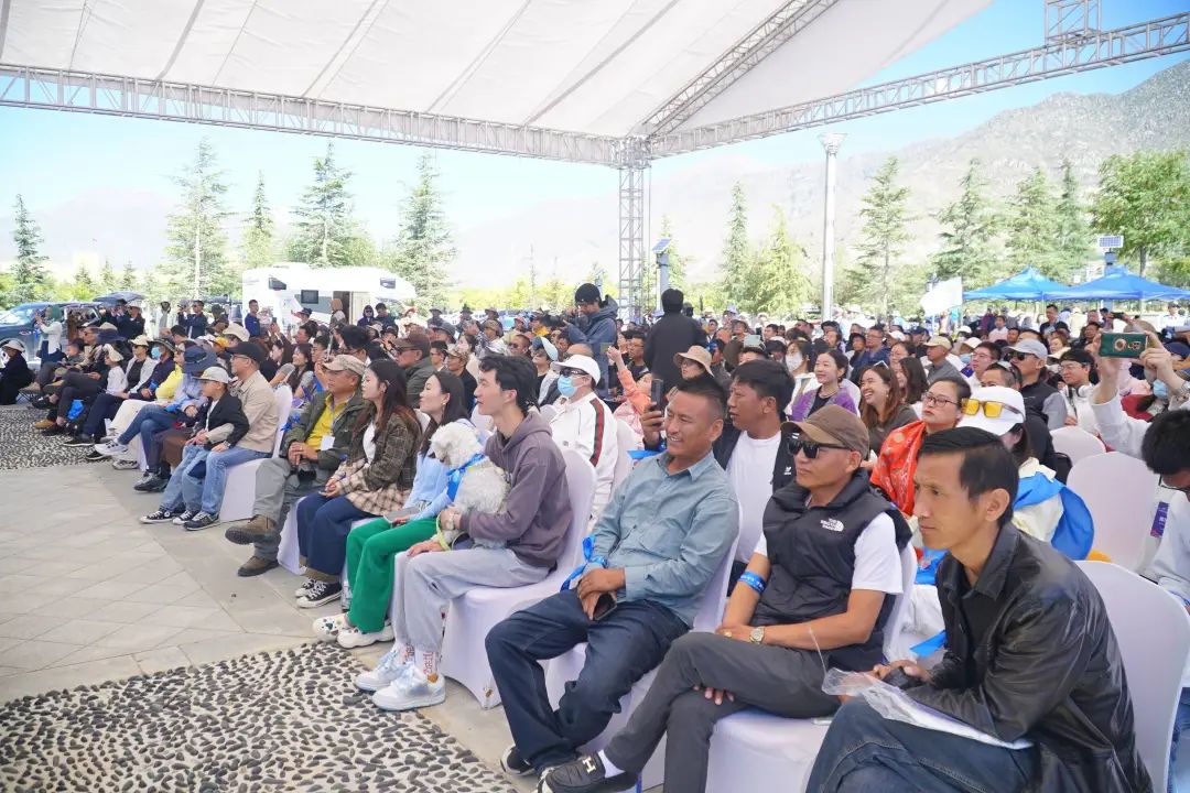 关注度过亿！2023 中国（拉萨）首届数字化自驾游大会召开