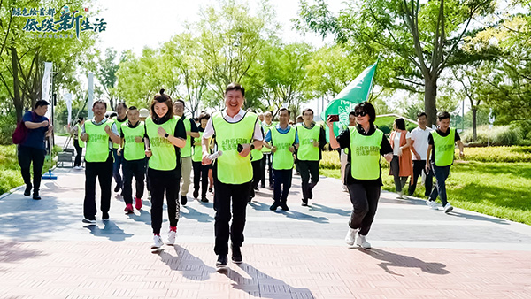 2023北京绿色生活季正式启动 八大板块倡导市民低碳生活