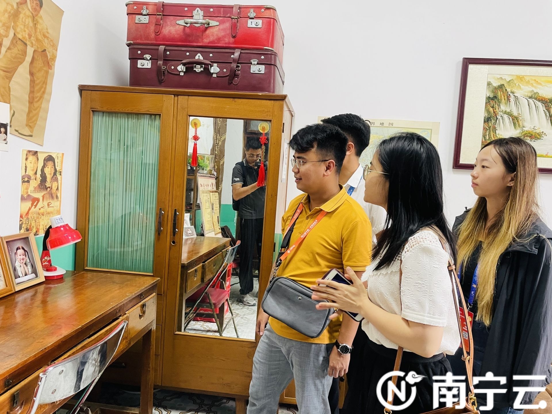 东博会特邀中外媒体记者走进南宁 感受高质量发展“加速度”