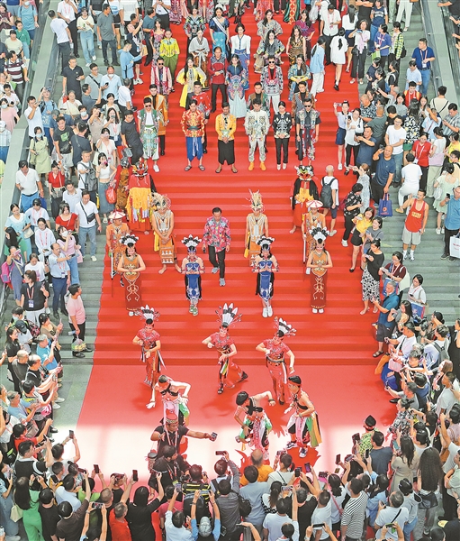 闭幕不谢幕 来年再相约