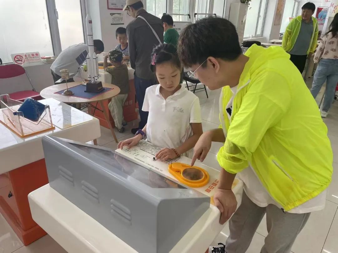 科协动态 | 展览路街道2023年全国科普日——科普进社区活动拉开帷幕
