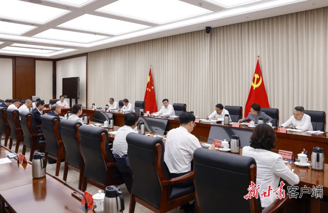 胡昌升：牢牢把握使命任务 提高综合治理效能 不断开创网信事业高质量发展新局面