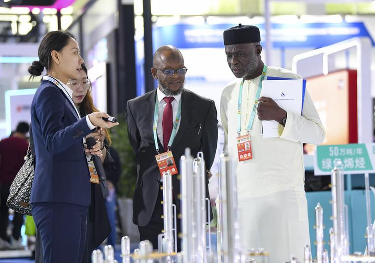 重磅策划.记录中阿博览会华彩十年系列之三：十年成长 共赴美好