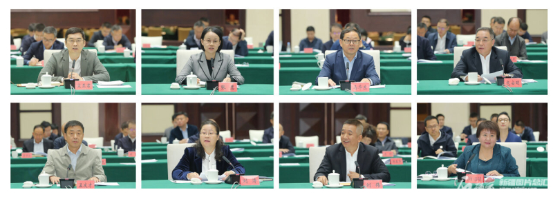 马兴瑞在自治区各民主党派、工商联和无党派人士代表座谈会上强调 深入贯彻习近平总书记听取自治区和兵团工作汇报时重要讲话精神 凝聚共识汇智聚力为推进中国式现代化新疆实践作出更大贡献