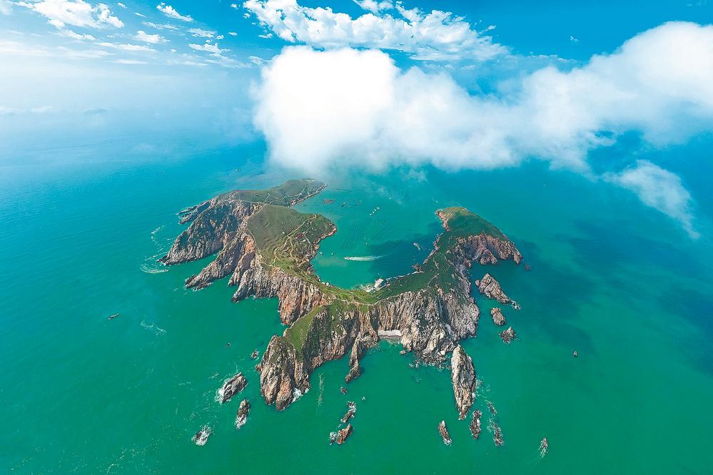 风光独特 人气爆棚 这里的海岛旅游成时尚潮流