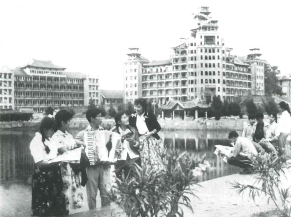 1913→2023，一个长达110年的故事！