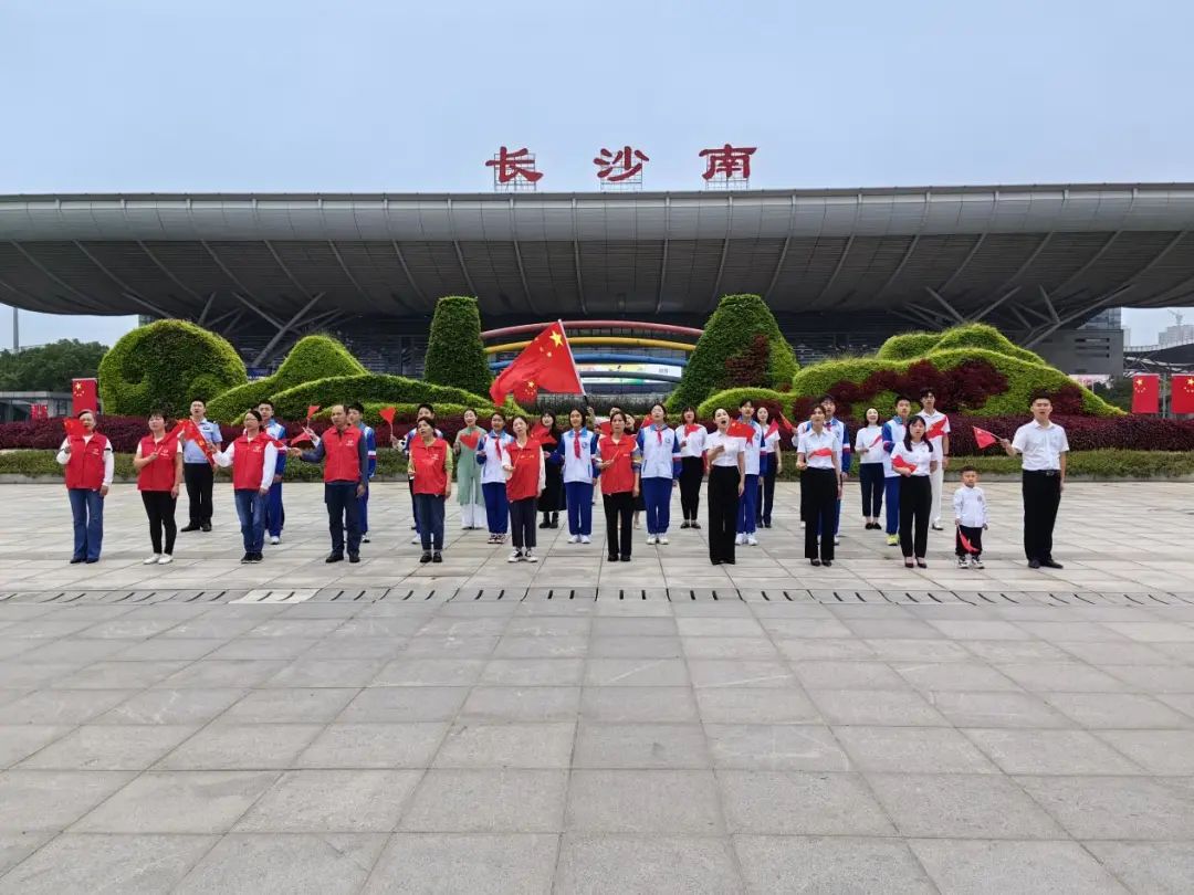 雨花区：从“好人现象”到“好人群像”