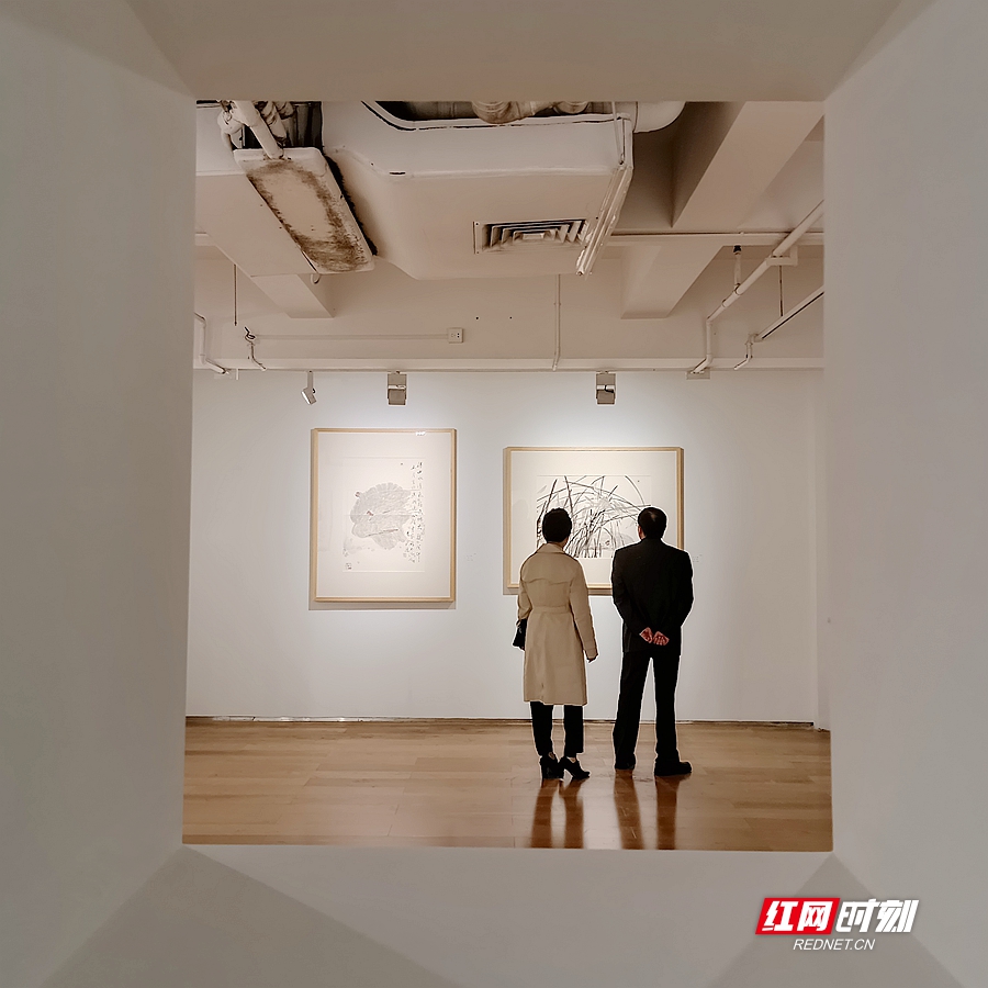 180幅佳作集中呈现 “于斯为盛——当代名家研究展”开展