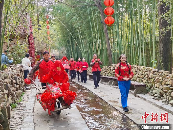 山东文化旅游行业“牵手”五年 绘就文旅融合新图景