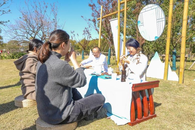 江苏常州经开区横山桥镇：千年芳茂山焕发新生机