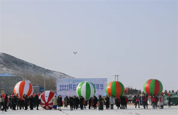 【冰雪前旗】科右前旗2024冰雪嘉年华十七大主题活动，陪您过大年~